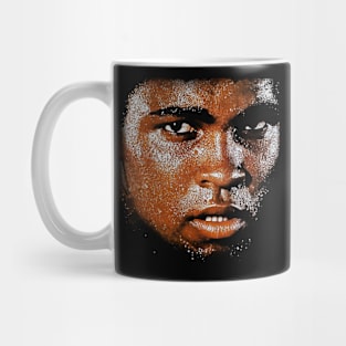 Muhammad Ali Mug